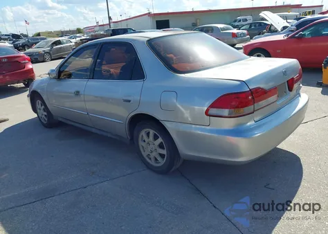 2002 Honda Accord 2.3 Se z USA, uszkodzony, nr VIN JHMCG56752C031268
